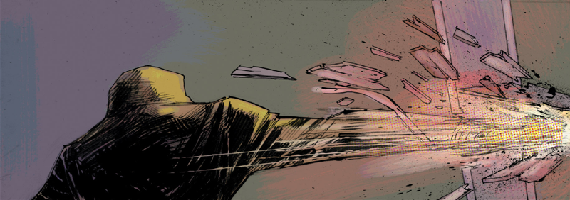Illustration for article titled It Was Worth Waiting Four Months to Get This Issue of Karnak